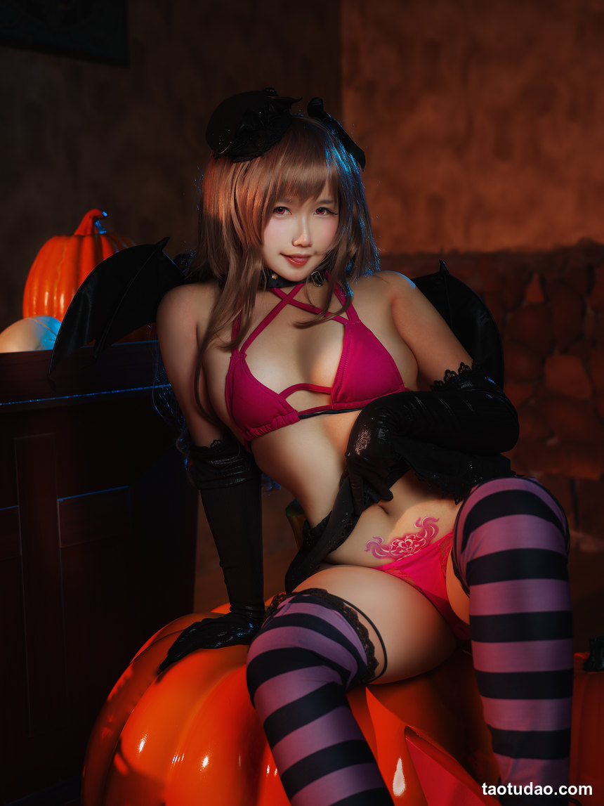 图片[2]-麻花麻花酱  – 小恶魔莉莉丝[20P／148MB]-绅士图