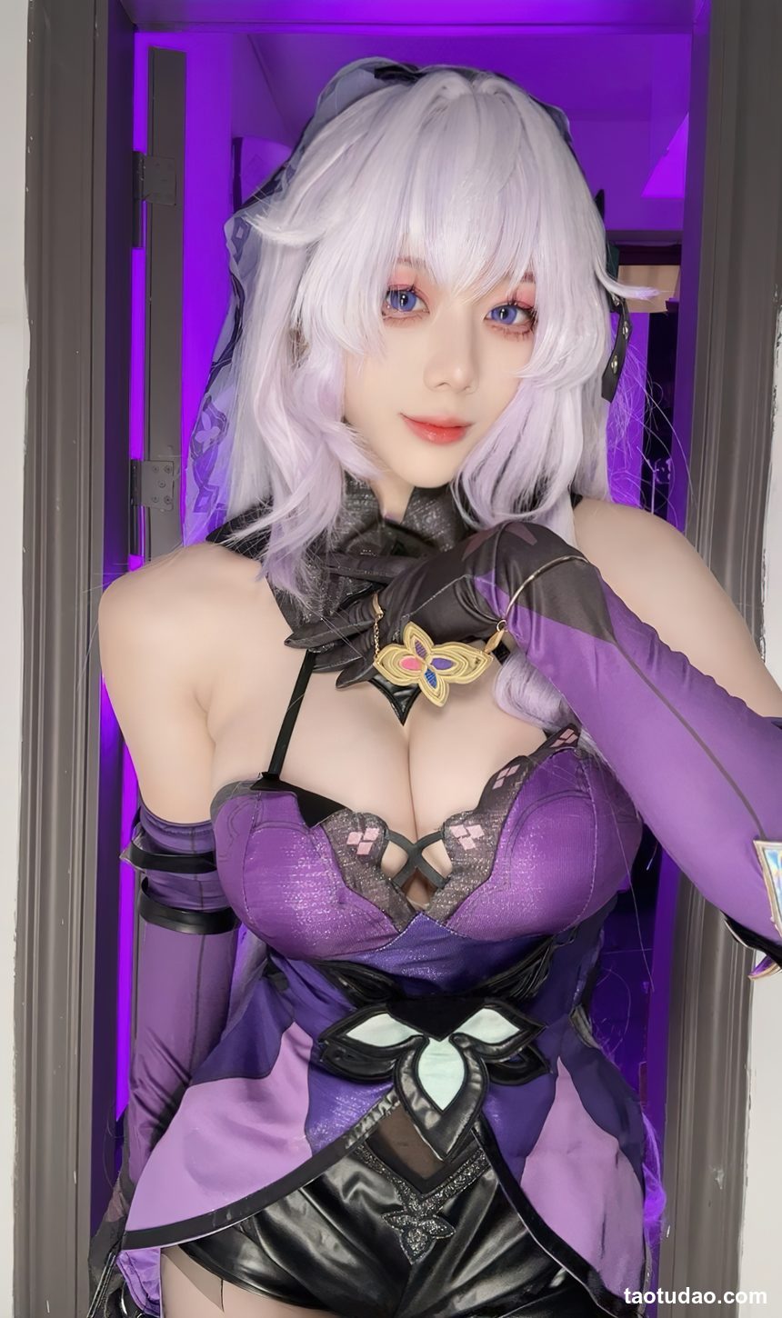 九言 - Black Swan & Emilia [48P-101MB]-绅士图