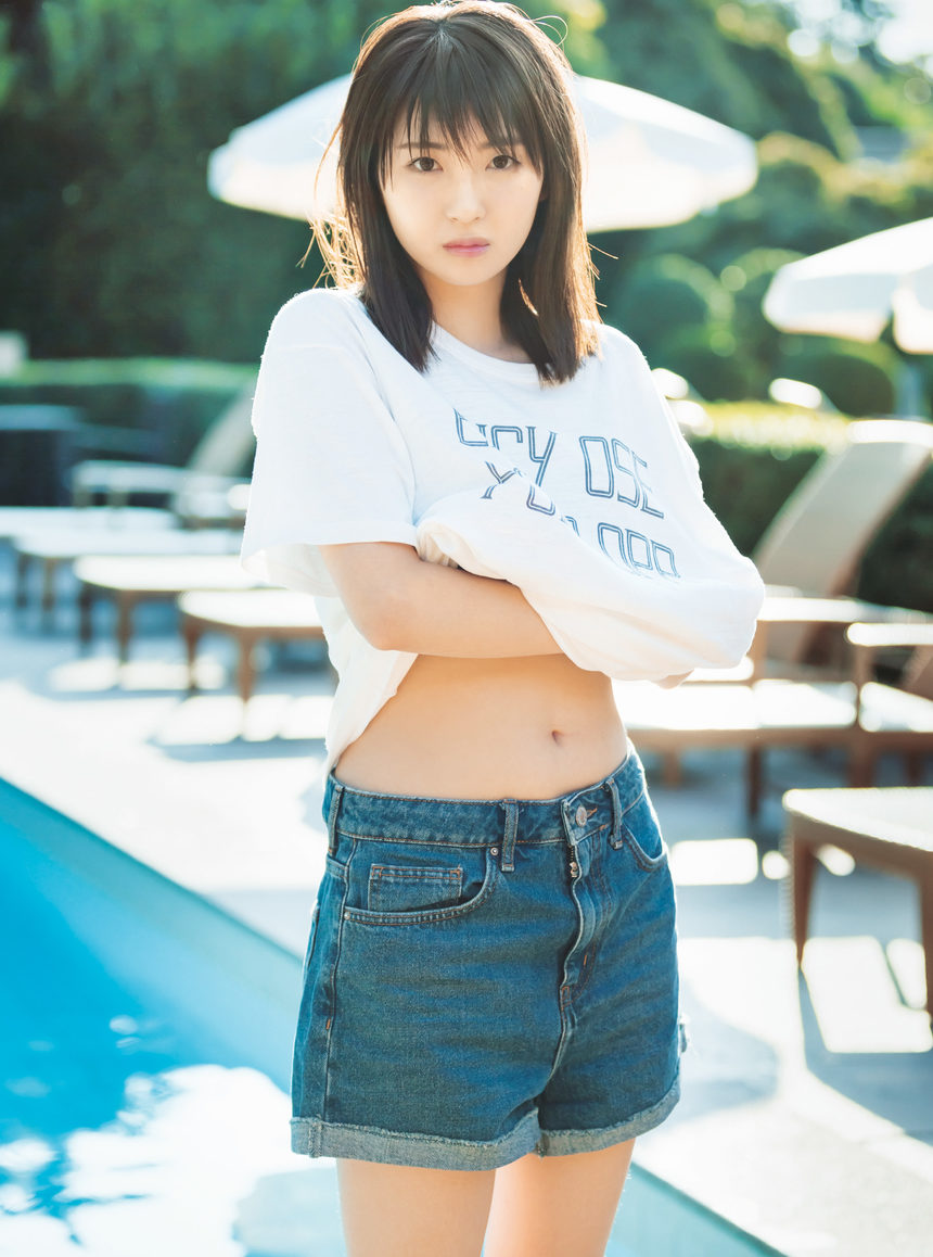 图片[2]-井上小百合ファースト写真集「存在」-绅士图