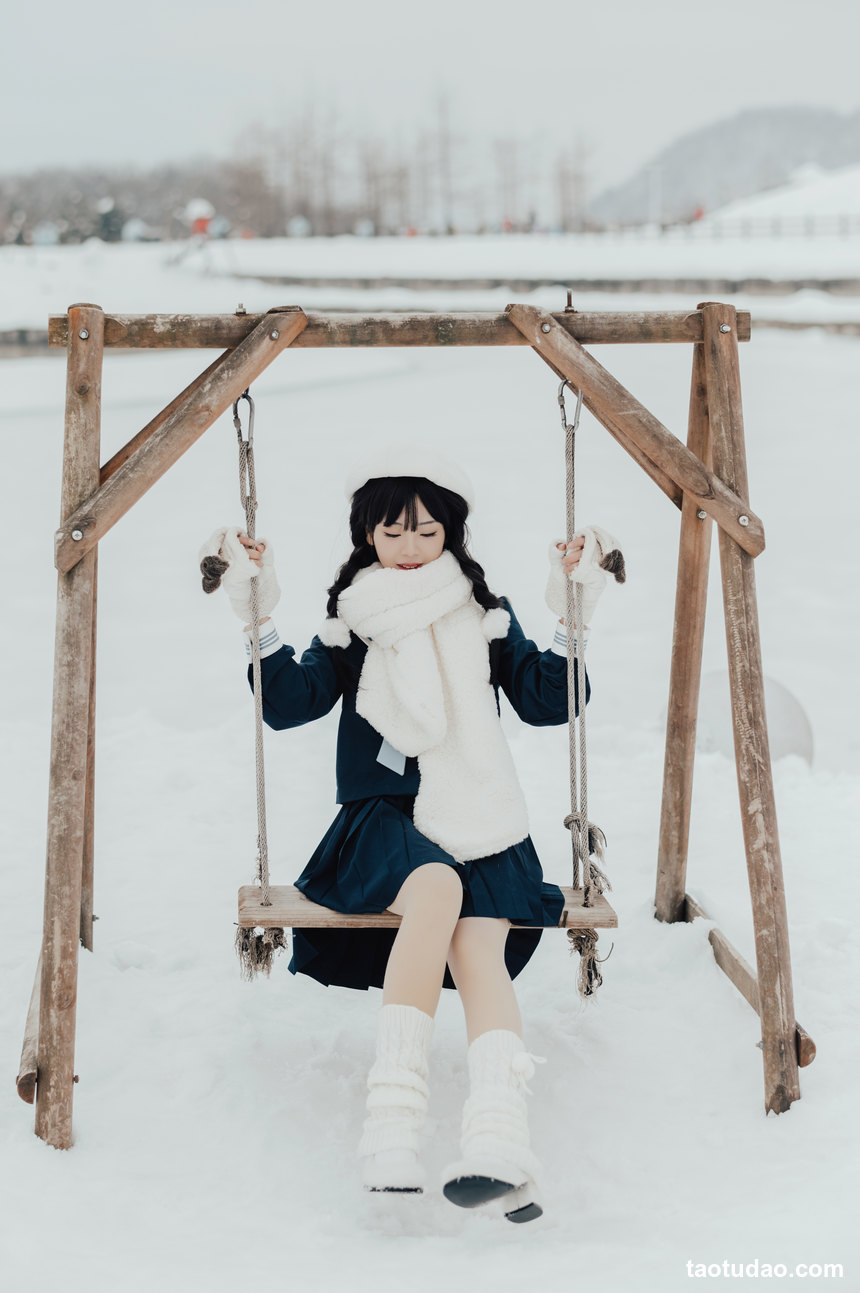 图片[2]-[YITUYU艺图语]2022.04.16 南国的雪 池子[19+1P／102MB]-绅士图