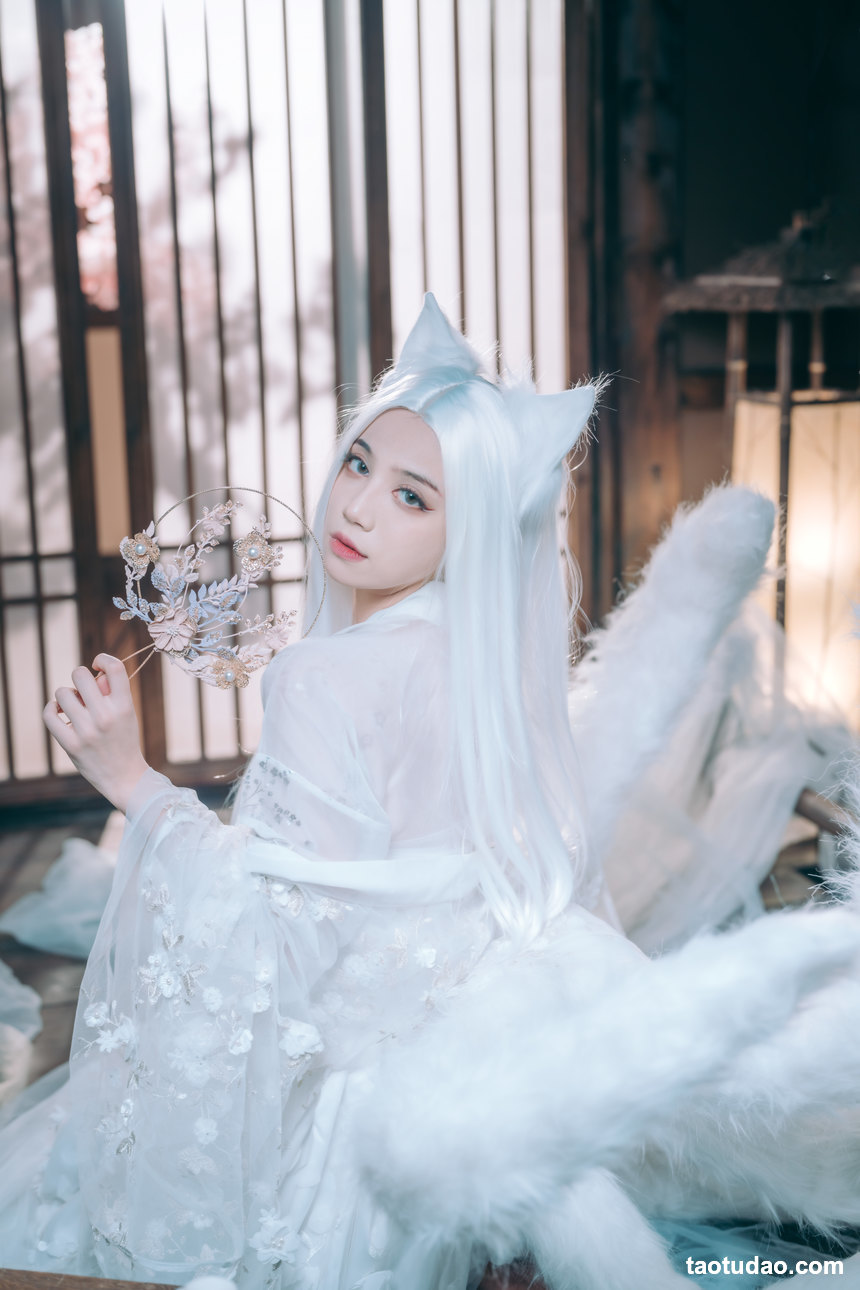 图片[4]-[YITUYU艺图语]2022.05.04 千雪九尾 贰加六[23+1P／120MB]-绅士图