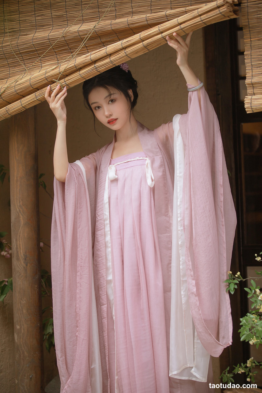 图片[4]-[YITUYU艺图语]2022.08.15 春日宴 梨一依[24+1P／306MB]-绅士图