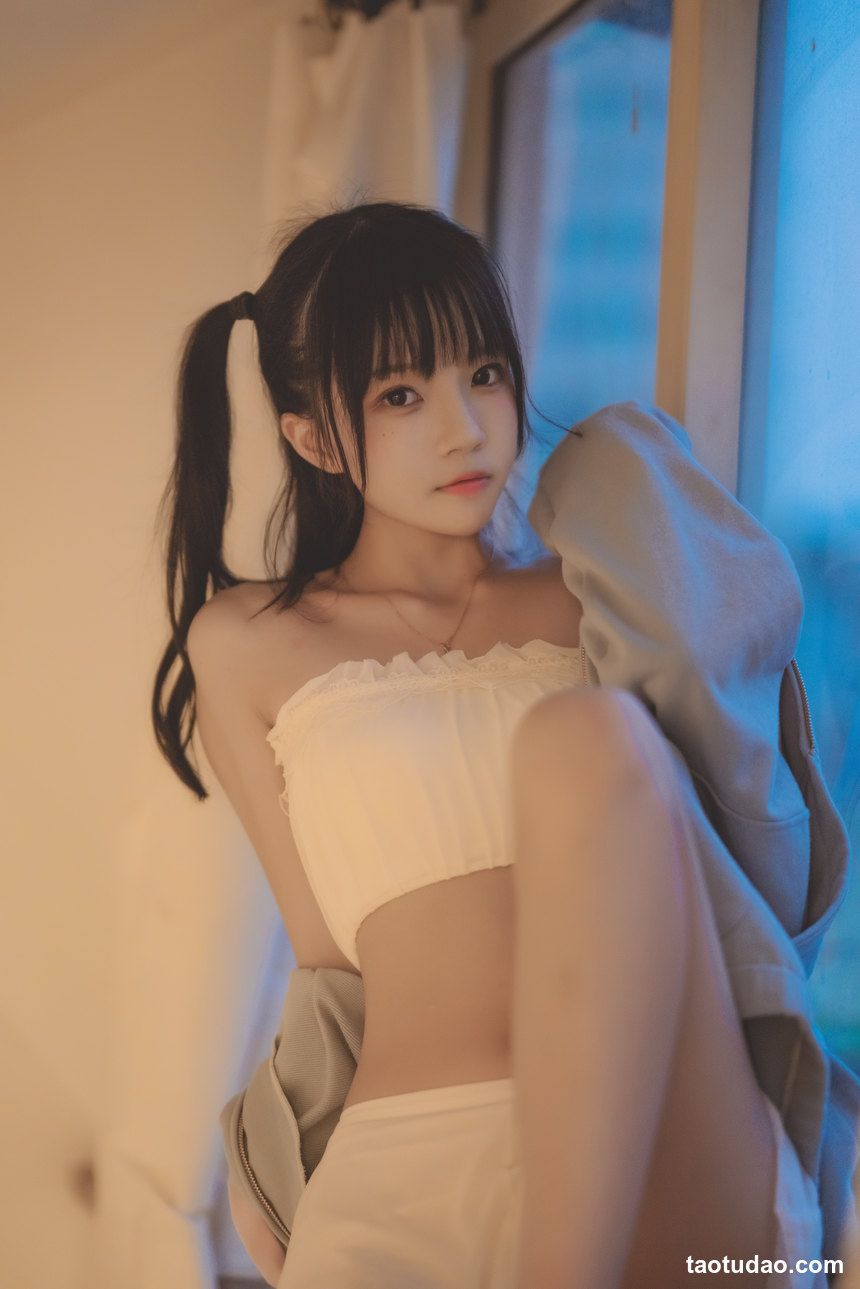 图片[3]-[YITUYU艺图语]2022.05.02 碎星 桜桃喵[22+1P／349MB]-绅士图