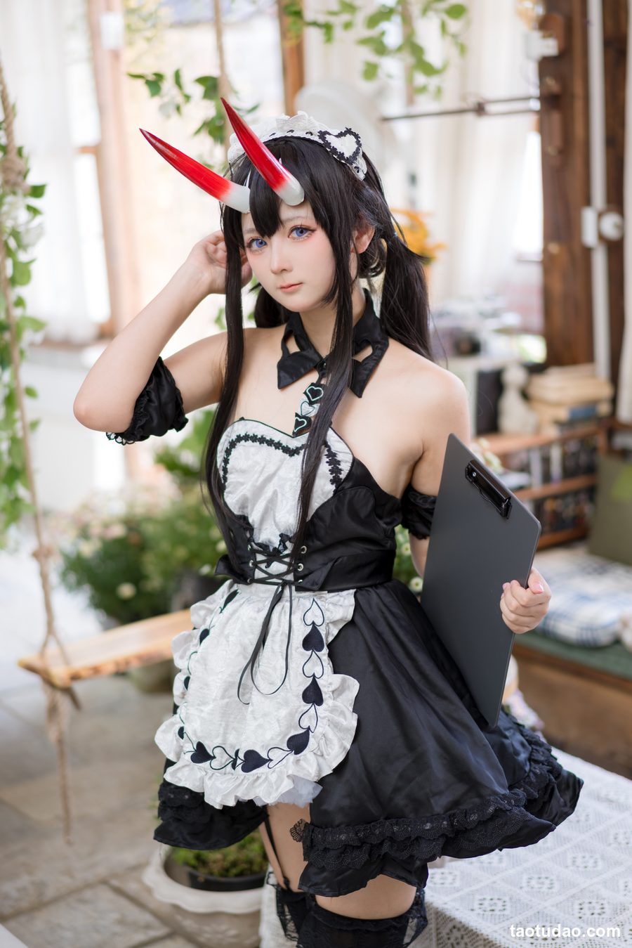 图片[3]-喜欢爱理吗 – 能代女仆 [18P-38MB]-绅士图