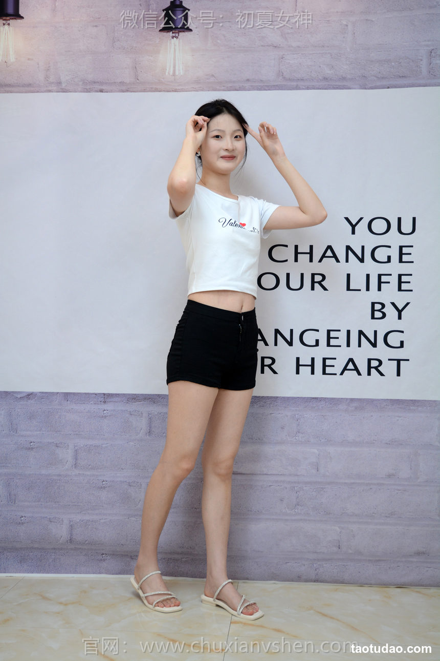 图片[3]-初夏女神 NO.256 安妮 日常生活[100P+1V／4.05GB]-绅士图