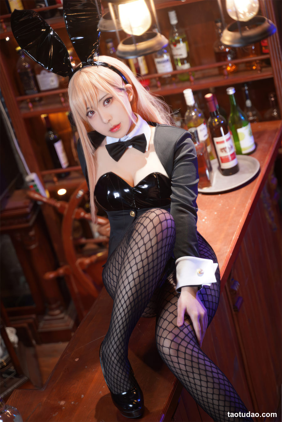 虎森森 –喜多川海梦 兔女郎[30P-1V-260.4M]-绅士图