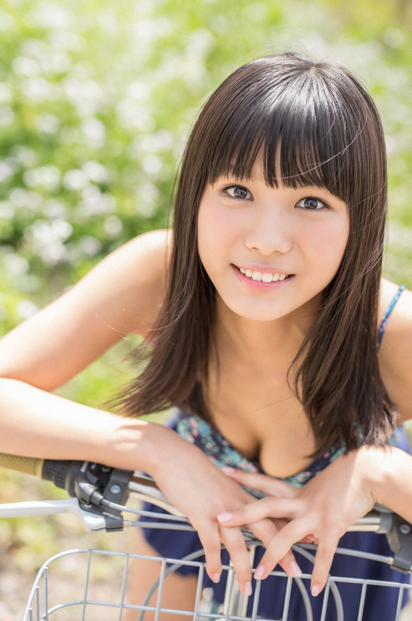 图片[3]-牧野真莉爱写真集「真莉愛 二十歳」-绅士图