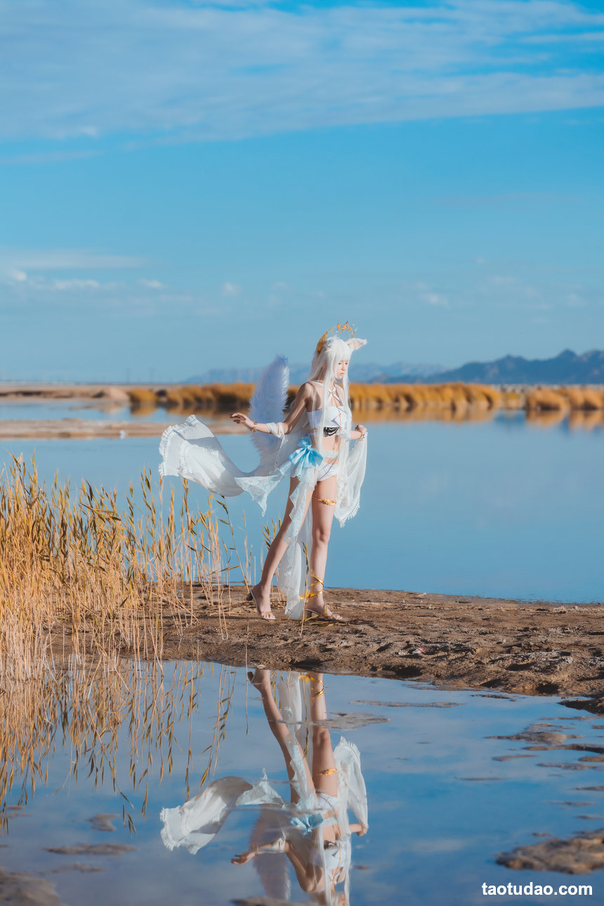 图片[3]-[YITUYU艺图语]2022.05.25 明日方舟 白金 桜桃喵[25+1P／516MB]-绅士图