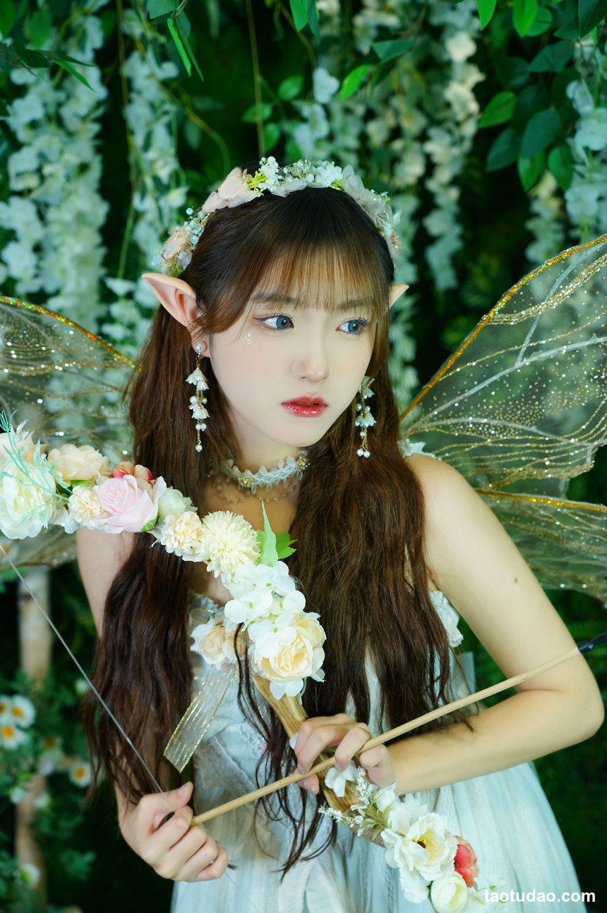 图片[2]-[YITUYU艺图语]2022.12.29 精灵女孩 -炸鸡冰可乐-[28+1P／340MB]-绅士图