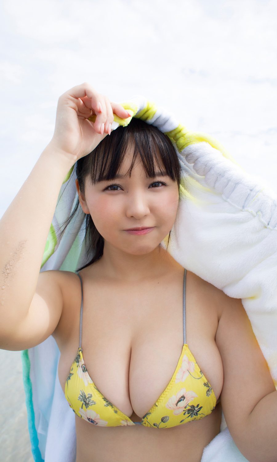 图片[2]-本乡柚巴写真集「恋のため息～Prologue～」-绅士图