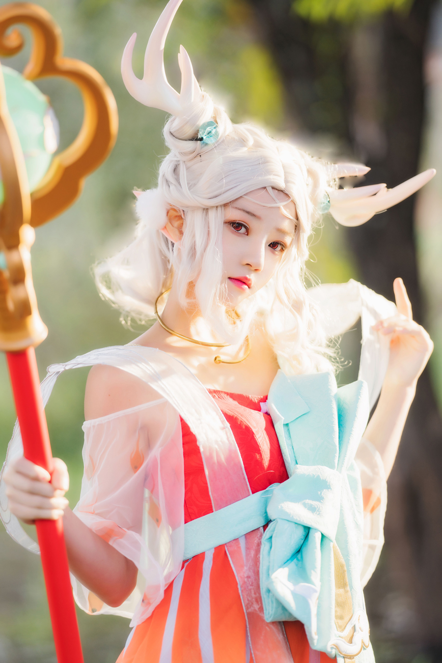 Cosplay美图欣赏 No.0011