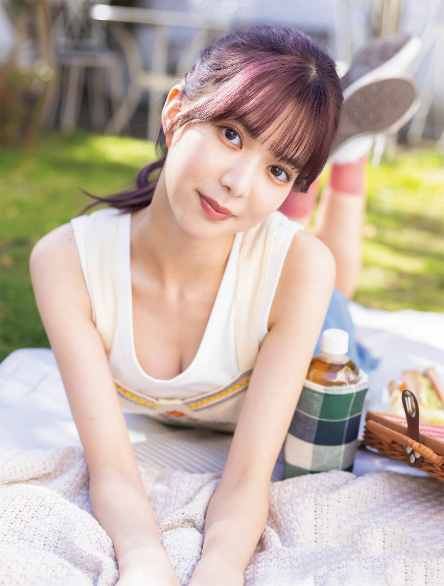 松平璃子 美しき白鳥のようなプロポーション / 17P / 日系-绅士图