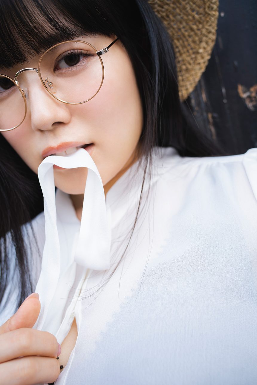 图片[3]-東雲うみ写真集「女のコの秘密」-绅士图