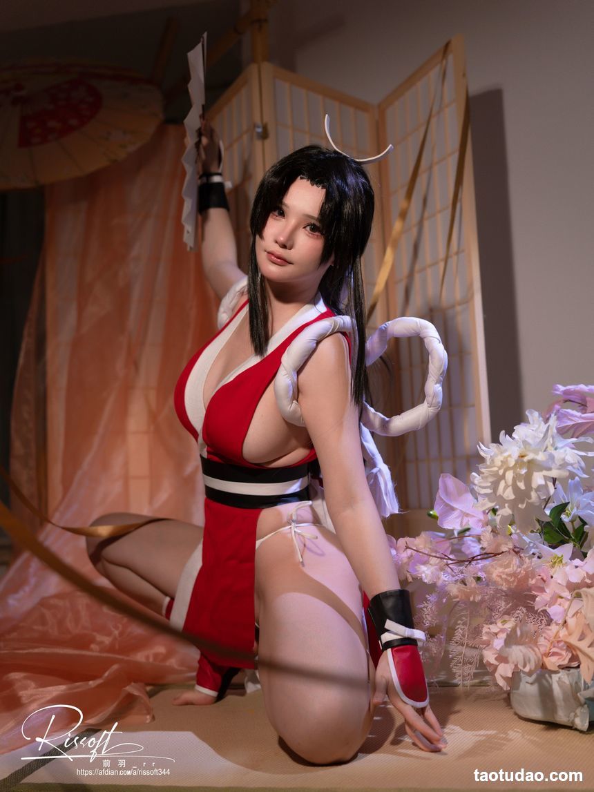 图片[2]-前羽_rr –  不知火舞[19P-24.9M]-绅士图