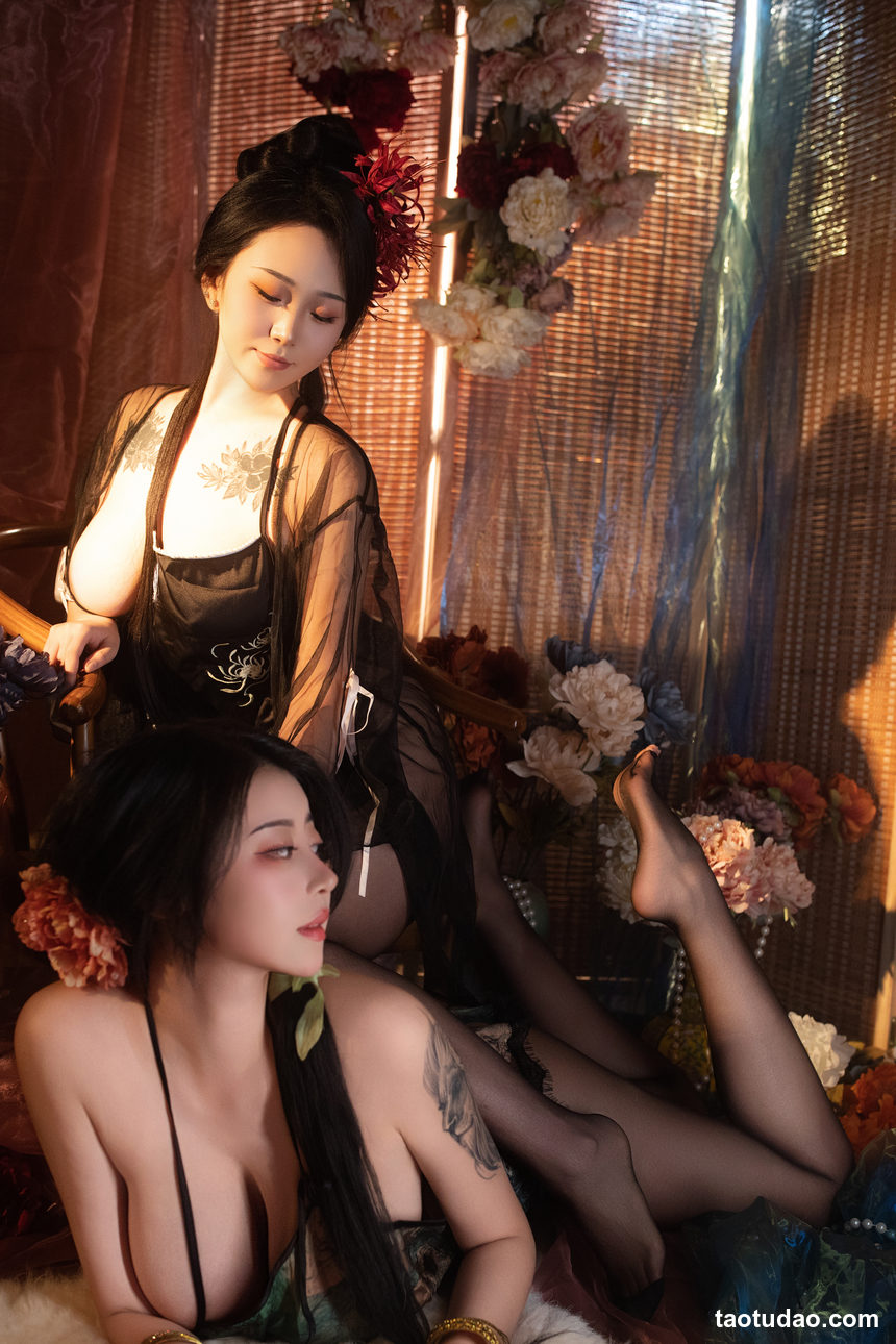 图片[4]-奈汐酱nice – 玄鸳[65P+1V-1.34G]-绅士图