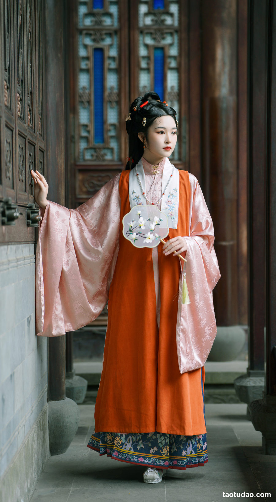 图片[3]-[YITUYU艺图语]2023.03.11 梦红楼 爱探险的夏商周[21+1P／303MB]-绅士图