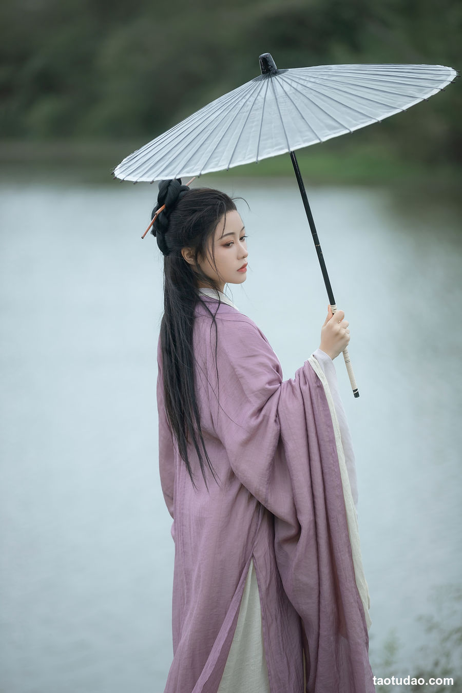 图片[4]-[YITUYU艺图语]2023.02.08 青衣 梨一依[20+1P／227MB]-绅士图