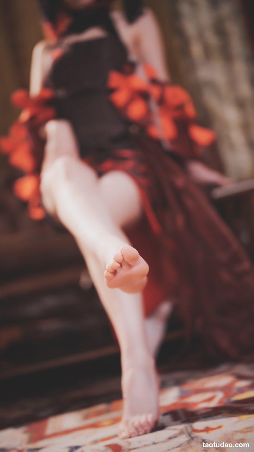 图片[4]-Seele麦麦 – NO.01 黑希旗袍物语 [61P8V-973MB]-绅士图