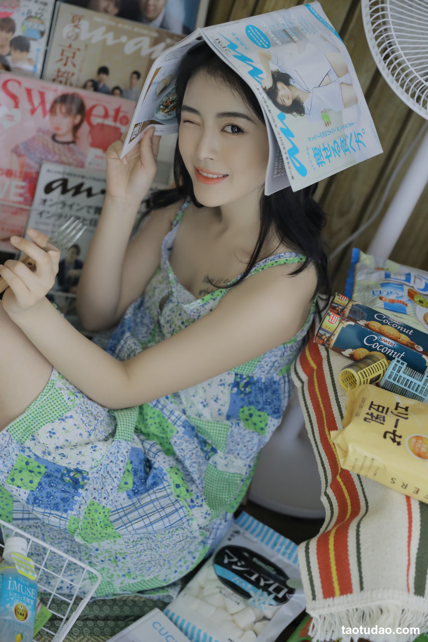 图片[2]-[YITUYU艺图语]2022.08.07 盛夏之前 胡允恩-[43+1P／188MB]-绅士图