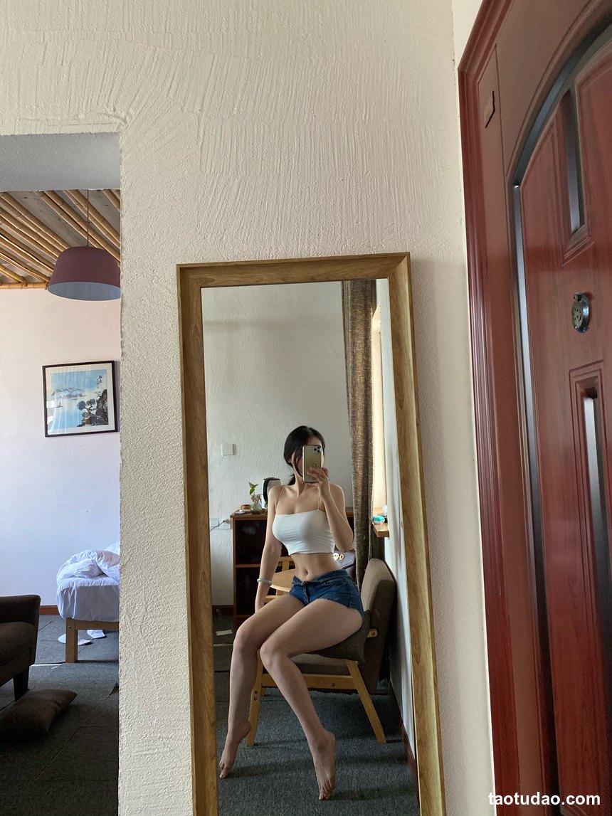 图片[4]-文茜cool – 你的女友[25P-90MB]-绅士图