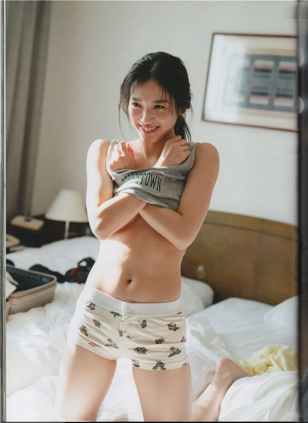 图片[2]-下尾みう1ST写真集《僕だけのもの》高清全本[129P]-绅士图