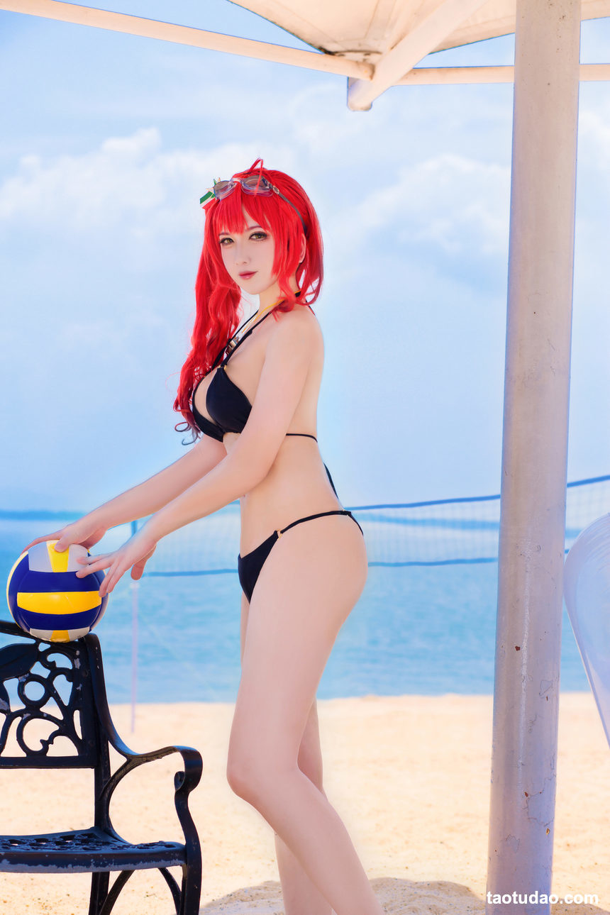 图片[4]-刺青Poi – 沙滩排球 (&隼隼子)[40P-667.8M]-绅士图