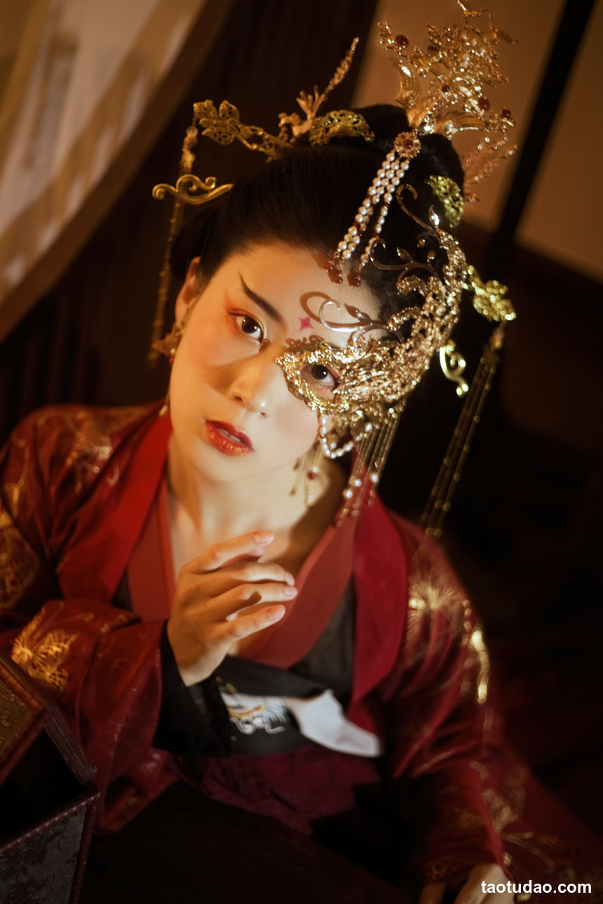 图片[3]-[YITUYU艺图语]2022.07.31 半面妆 一九九几的喵[29+1P／467MB]-绅士图