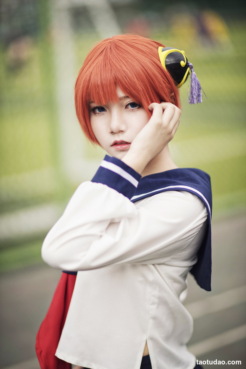 图片[3]-[YITUYU艺图语]2022.04.07 银魂：神乐3Z 灰猫[24+1P／643MB]-绅士图