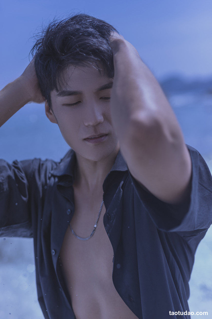 图片[4]-[YITUYU艺图语]2022.07.08 蓝色海洋 龙龙[23+1P／251MB]-绅士图