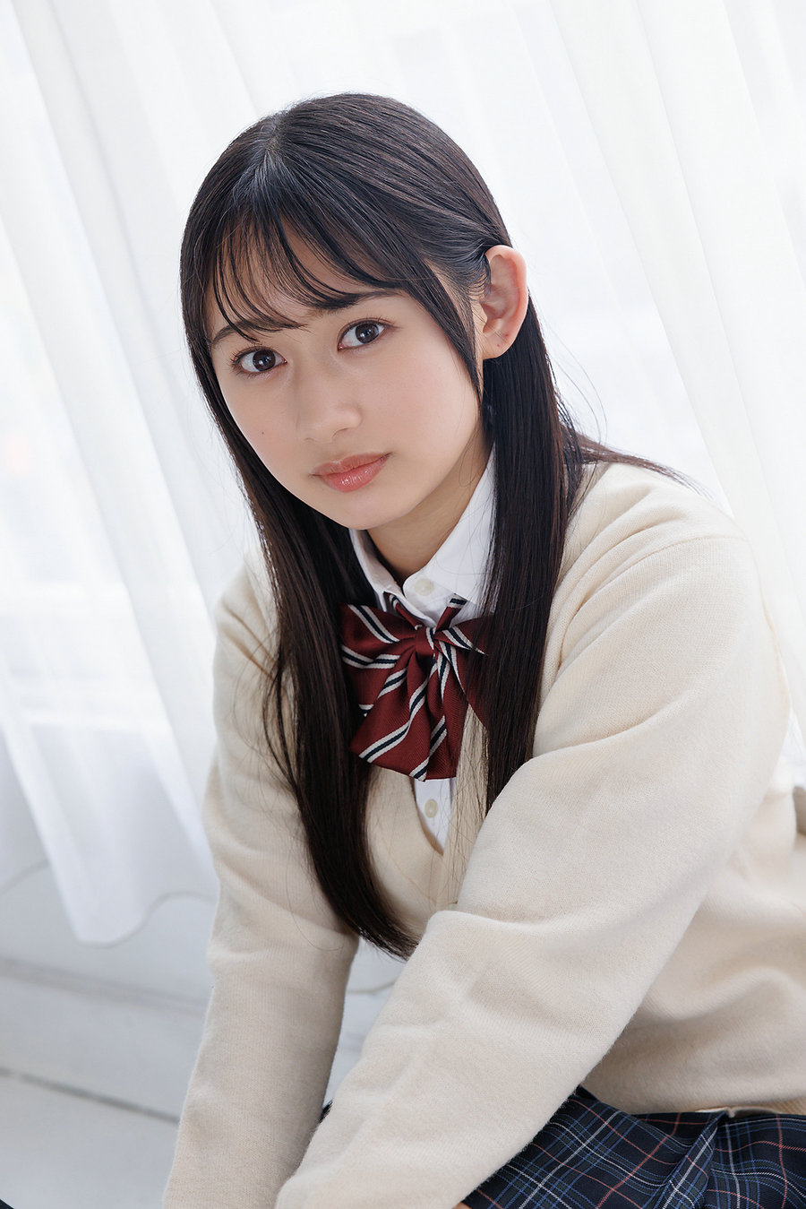 [Minisuka.tv] Seia Fujii 藤井星愛Regular Gallery 6 Set 6.1 [32P27MB]-绅士图