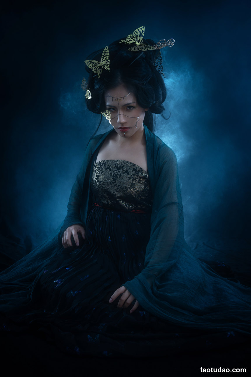 图片[3]-[YITUYU艺图语]2022.07.04 梦魇 三月婉婷[21+1P／440MB]-绅士图