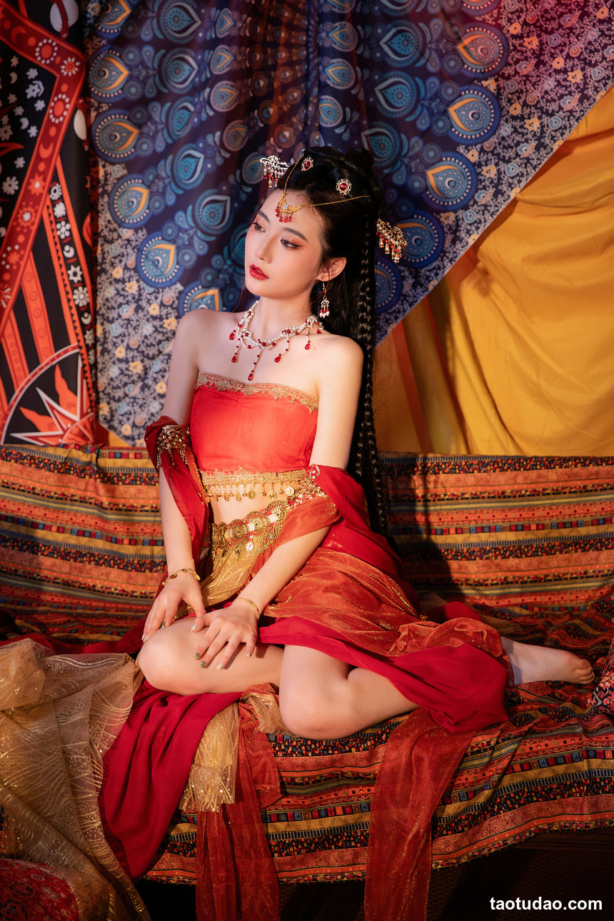 图片[4]-[YITUYU艺图语]2022.08.05 异域风情 模特合集[33+1P／825MB]-绅士图