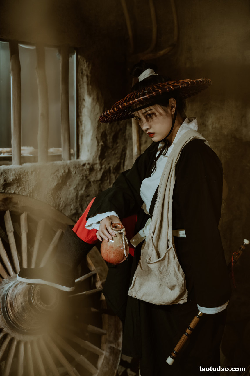 图片[3]-[YITUYU艺图语]2022.02.12 龙门客栈 南浔儿[53+1P／657MB]-绅士图