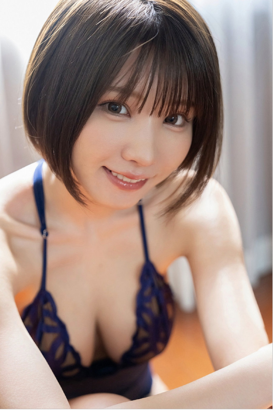 えなこ - 縁側のSPARKLE (MY SPA WEB MAGAZINE) / 20P139MB / 日系-绅士图