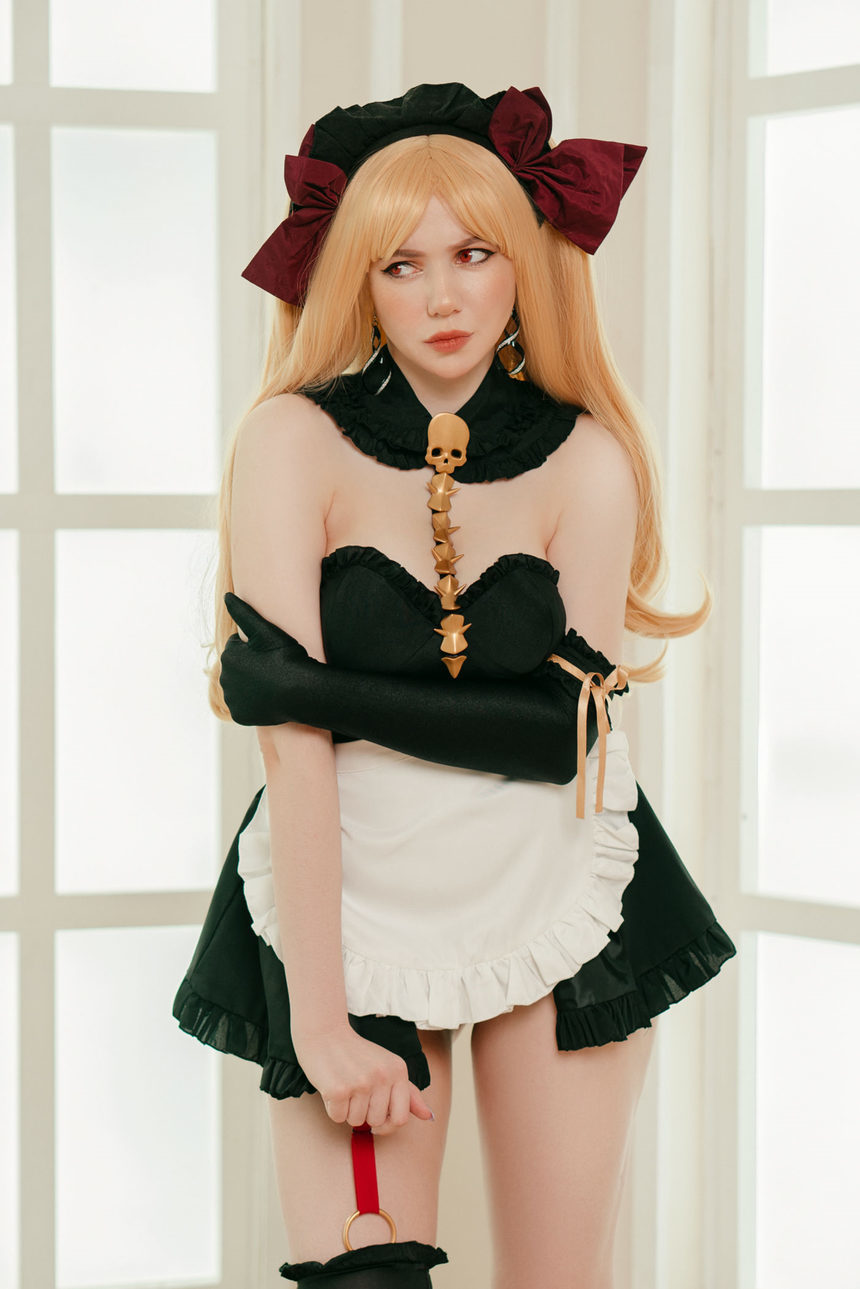 图片[4]-Alina Becker(俄罗斯) – 全套 [26期-1.2G]-绅士图