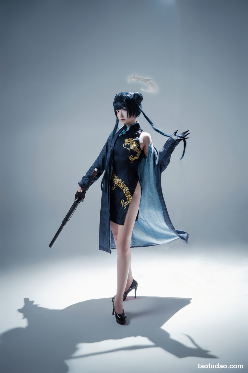 图片[3]-lunananya- 龙华妃咲 [20P-100.72MB]-绅士图