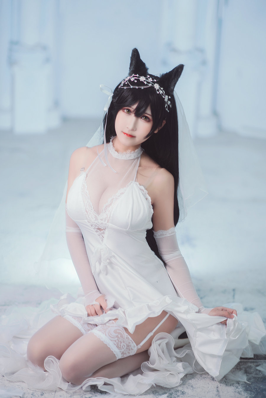 微博妹子三度_69 - 犬 / 22P-198MB / cos萌妹-绅士图