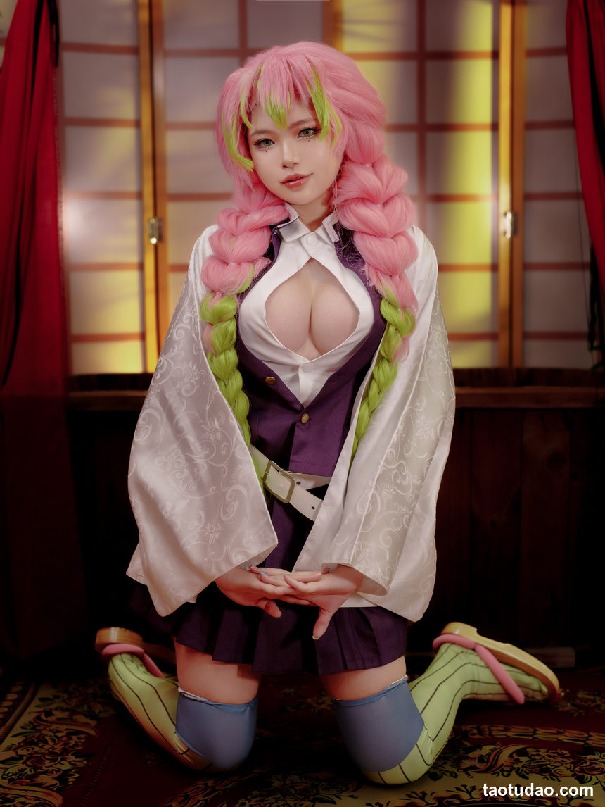 图片[4]-ZinieQ – NO.037 Kanjori Mitsuri [41P+12V／699MB]-绅士图