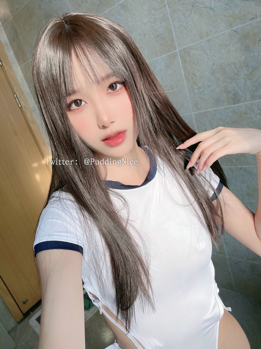 布丁大法 - 湿身 / 22P3V-261MB / cos萌妹-绅士图