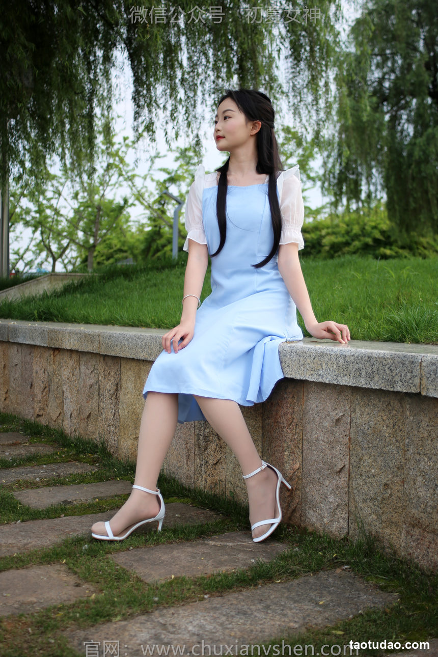 图片[2]-初夏女神 NO.189 双双 绿树成荫[140P+1V／5.37GB]-绅士图