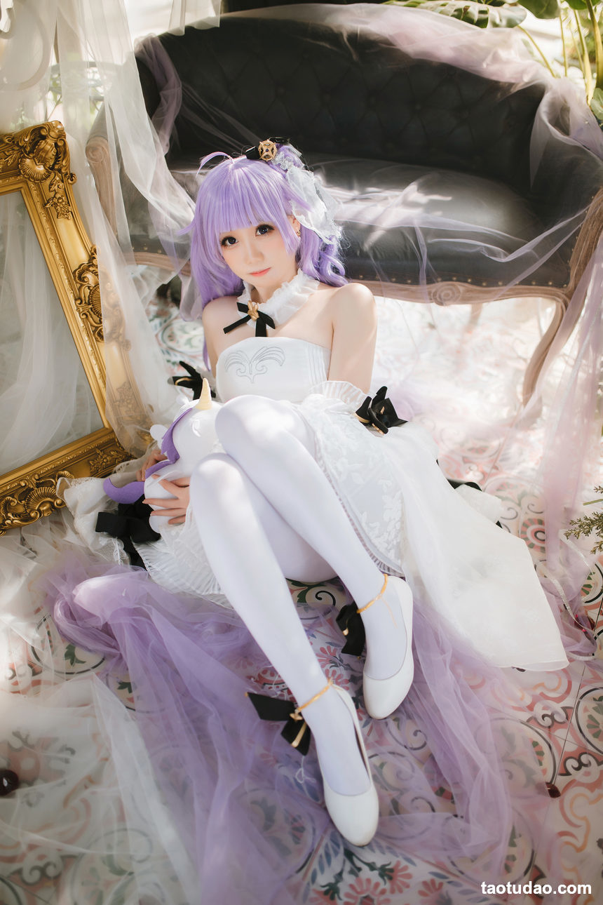 图片[2]-焖焖碳 – 独角兽婚纱[25P-169.5M]-绅士图