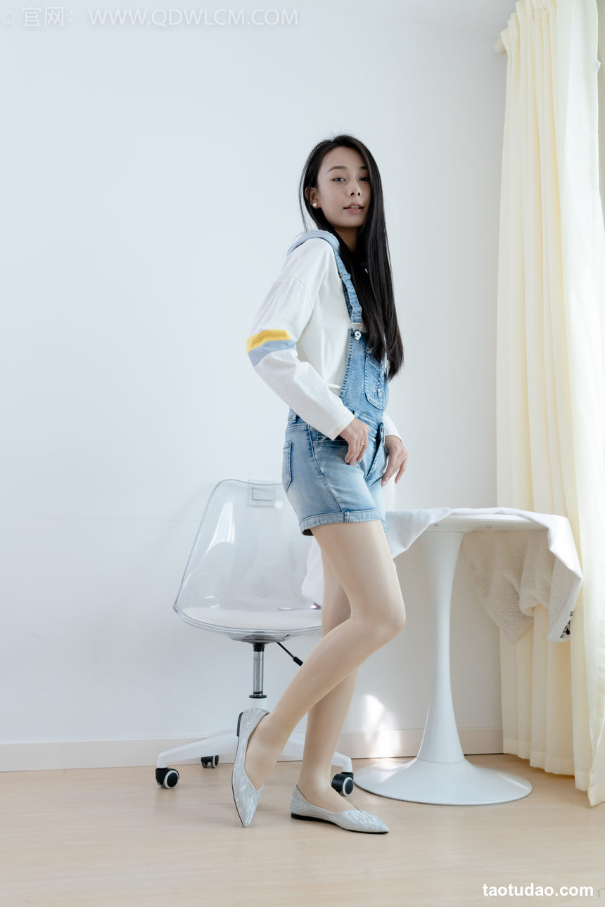 图片[2]-物恋传媒 No.2173 兰兰-初秋的街头 [165P1V-5.15GB]-绅士图