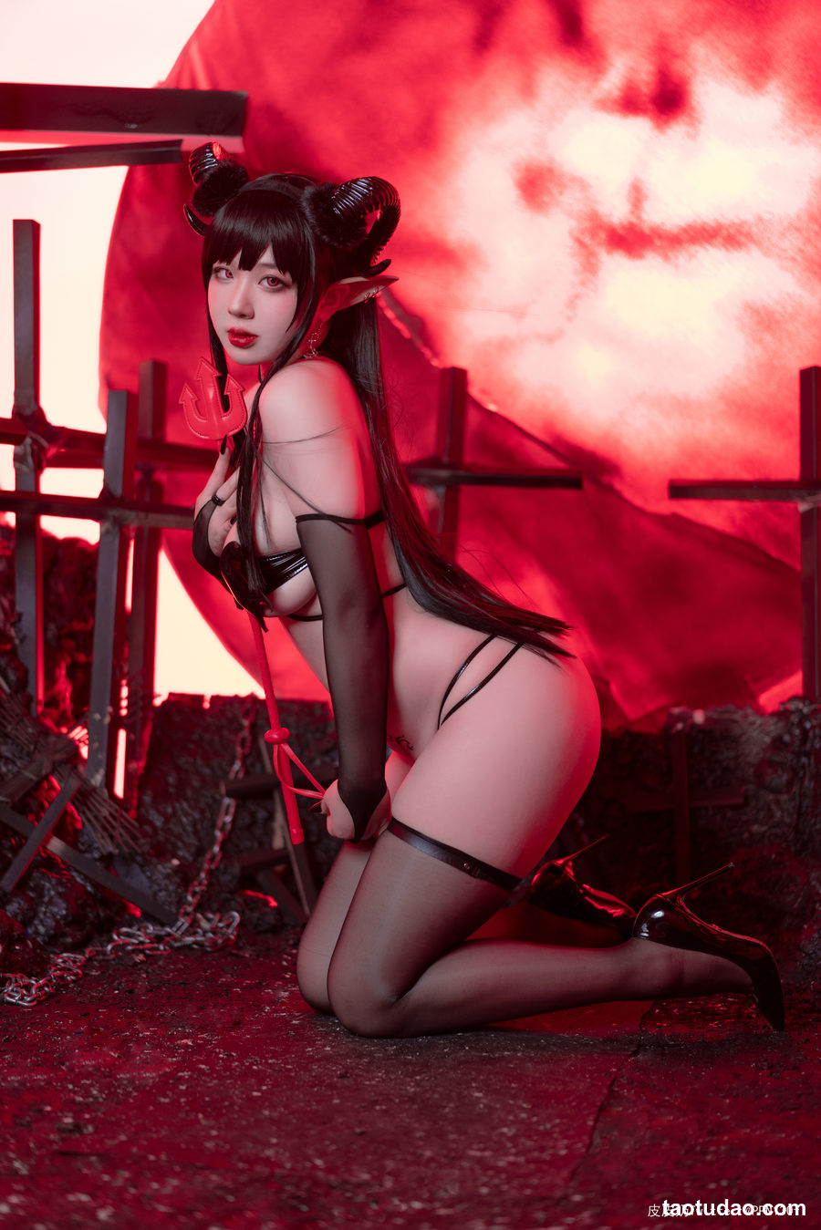 图片[4]-皮皮奶可可爱了啦 – 魅魔1 [40P-702MB]-绅士图