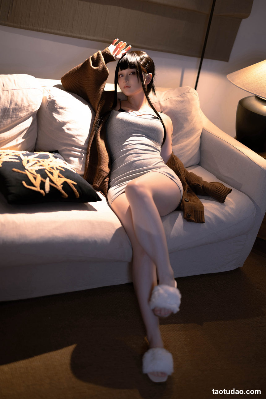 图片[4]-屿鱼Yukako –  杀手妻子[50P-444.4M]-绅士图