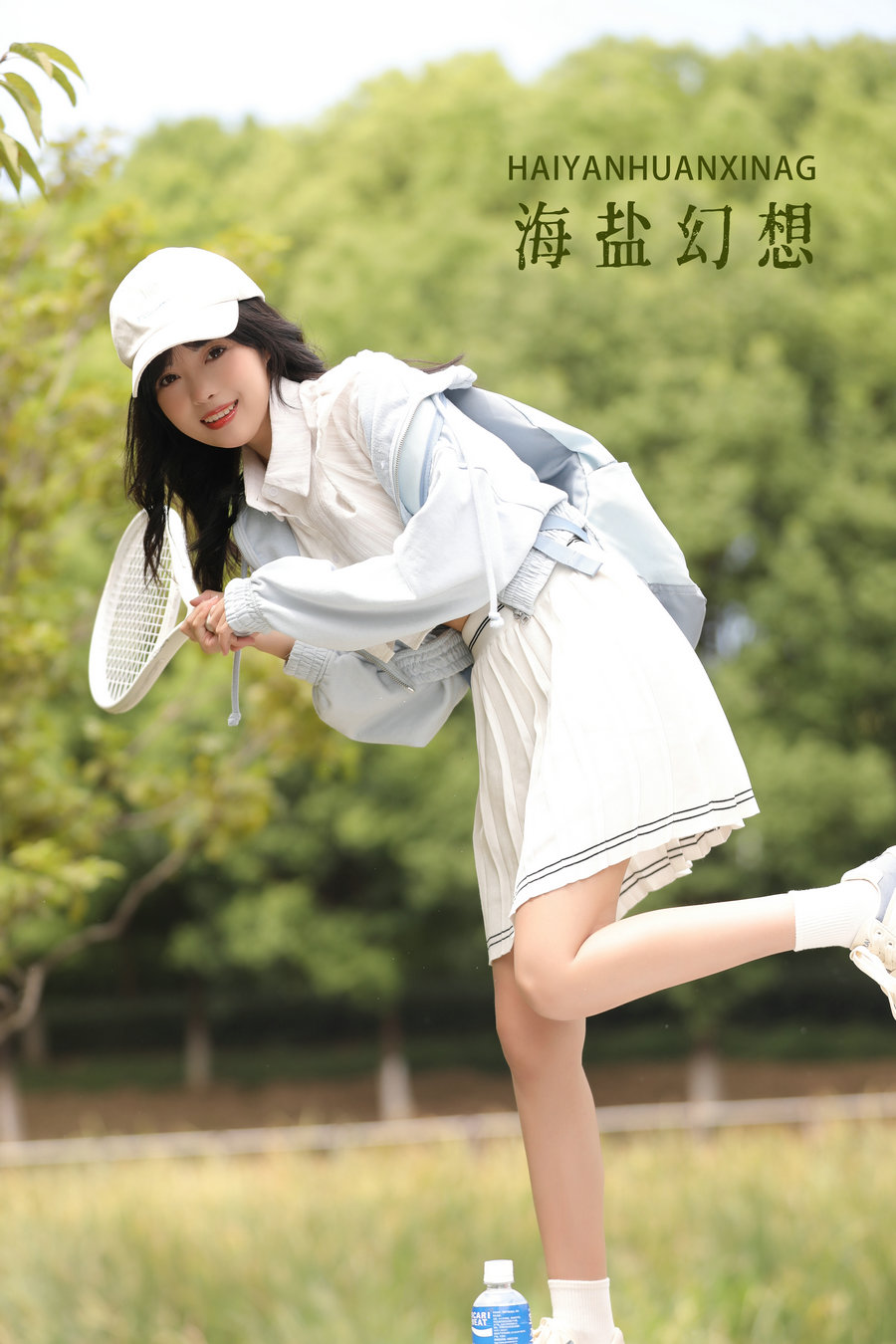 / YITUYU /艺图语 2022.10.09 海盐幻想 小薇人儿 / 37P-354MB / 机构-艺库
