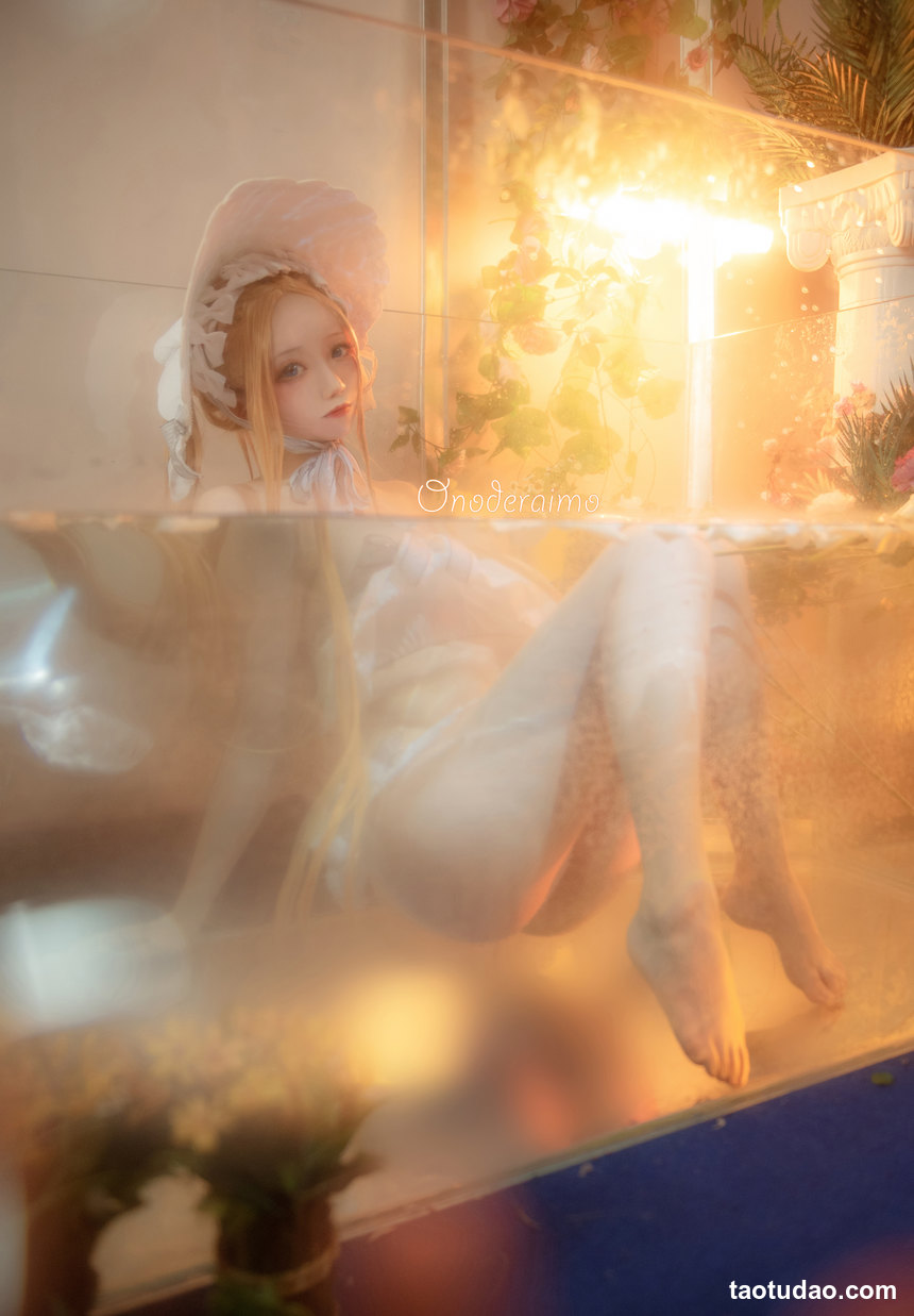 图片[2]-小野寺地瓜 – NO.14 阿比盖尔·威廉姆斯 [15P-139MB]-绅士图