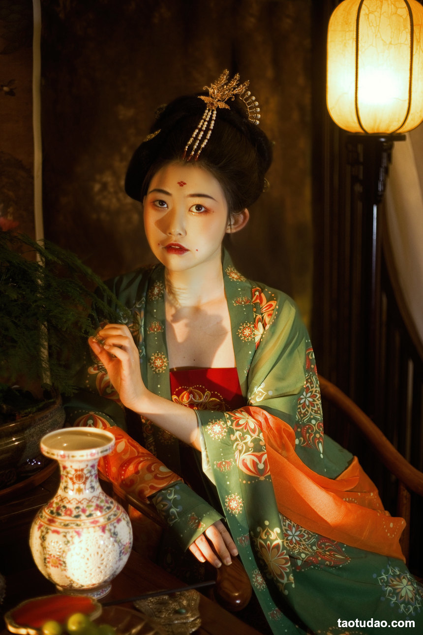 图片[4]-[YITUYU艺图语]2022.09.01 杨玉环 阿九[21+1P／436MB]-绅士图