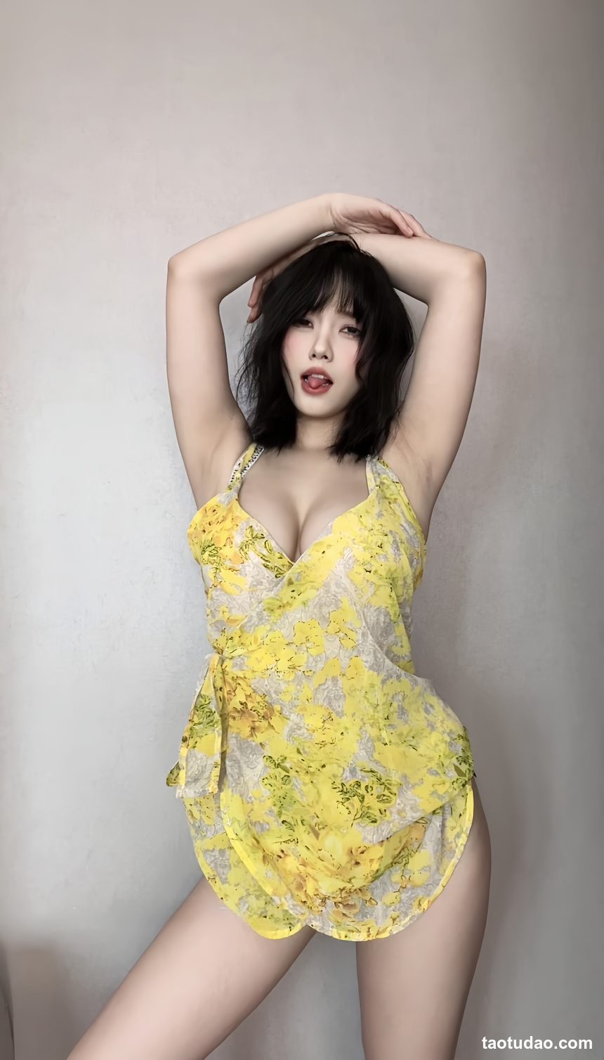 图片[4]-琳铛铛-夺命黄色战袍[15P-37MB]-绅士图