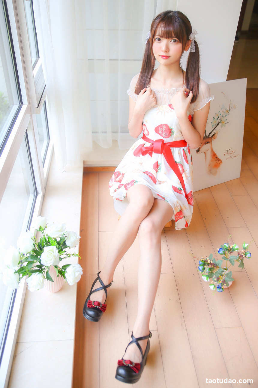 图片[3]-kyokyo沉迷汉堡王 – 小草莓 [8P-18MB]-绅士图