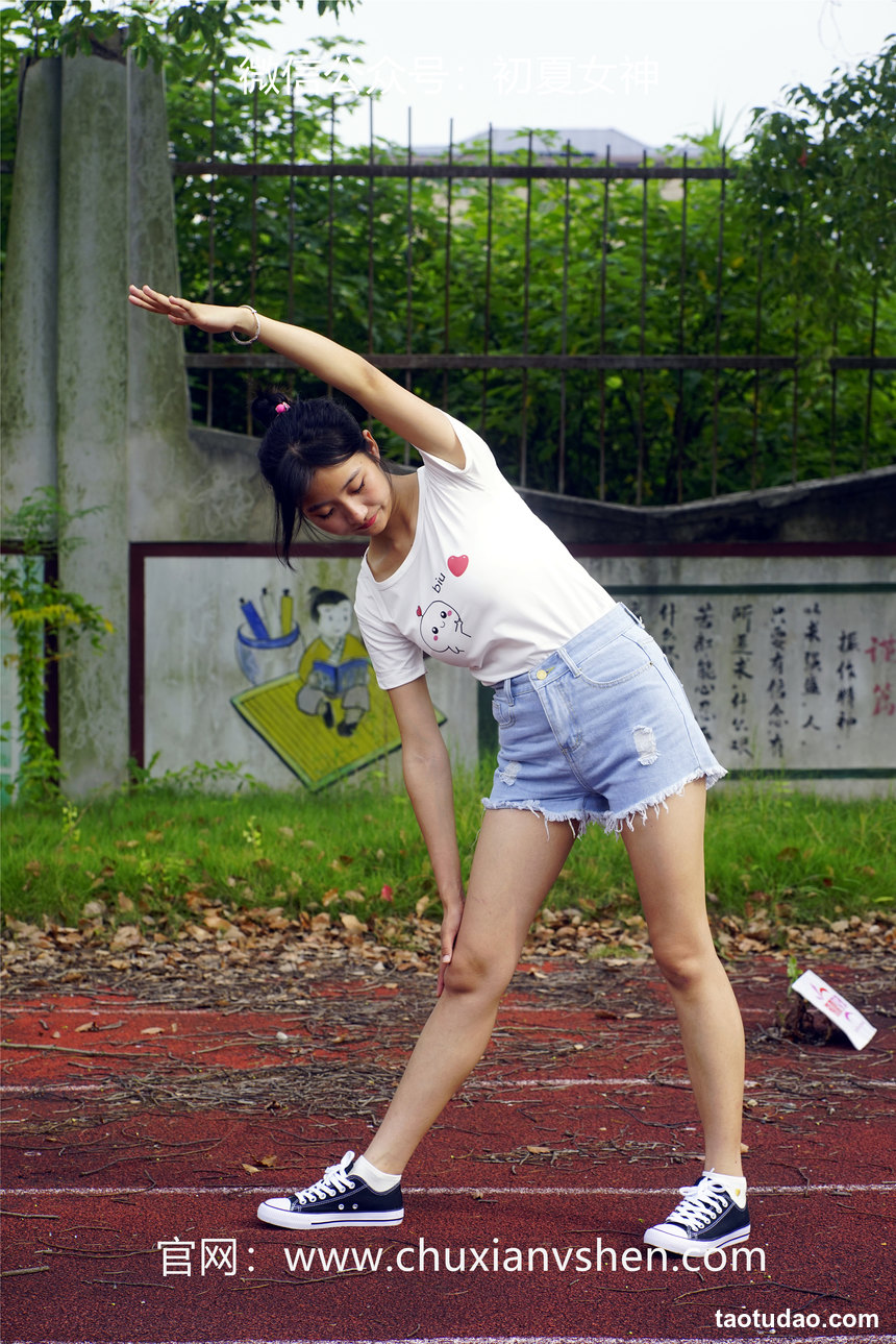 图片[3]-初夏女神 NO.052 点点 运动青春[151P+2V／4.67GB]-绅士图